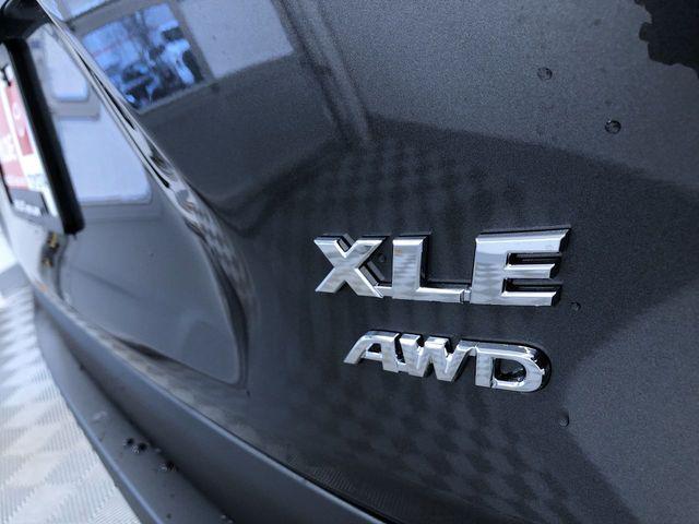 new 2025 Toyota RAV4 car, priced at $38,107