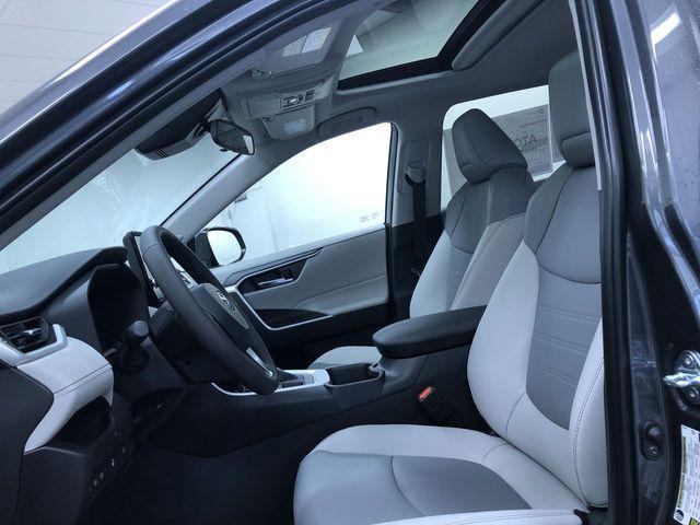 new 2025 Toyota RAV4 car, priced at $38,107