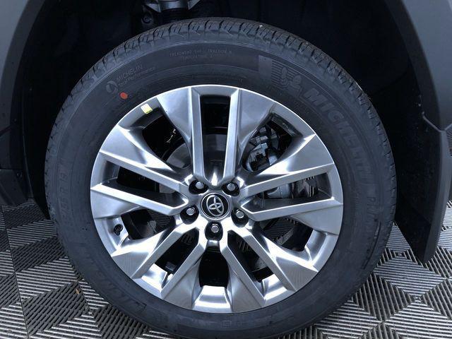 new 2025 Toyota RAV4 car, priced at $38,107