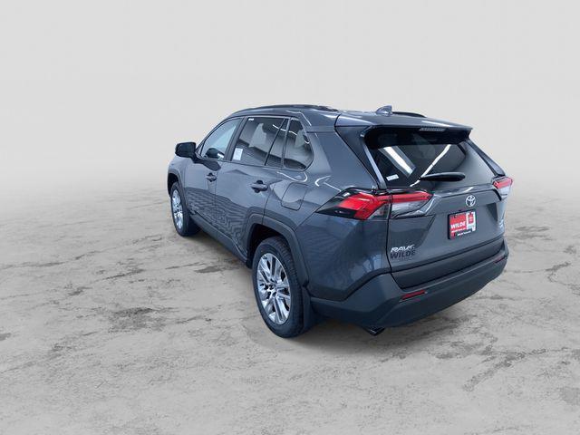 new 2025 Toyota RAV4 car, priced at $38,107