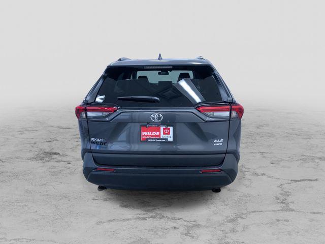 new 2025 Toyota RAV4 car, priced at $38,107