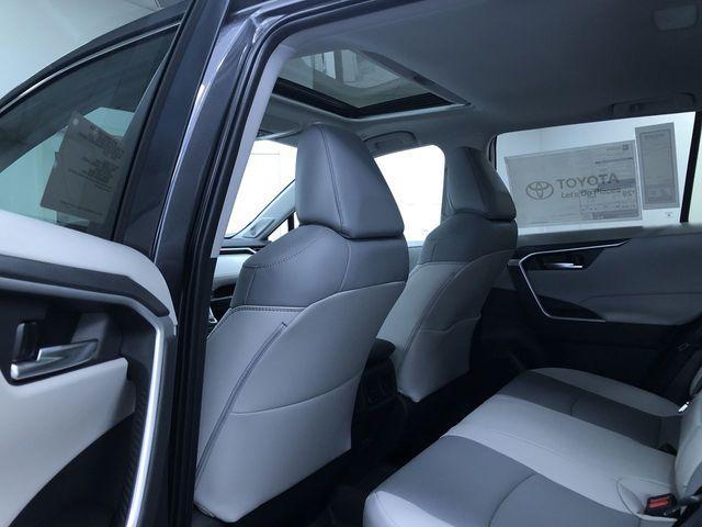 new 2025 Toyota RAV4 car, priced at $38,107