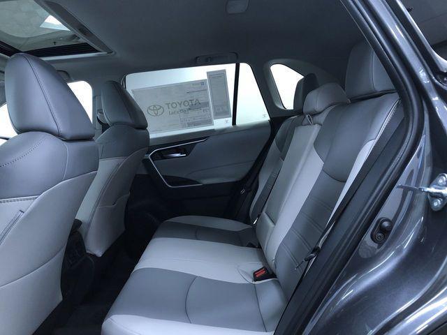 new 2025 Toyota RAV4 car, priced at $38,107