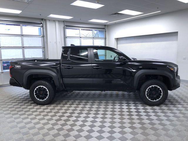 used 2024 Toyota Tacoma car, priced at $38,991