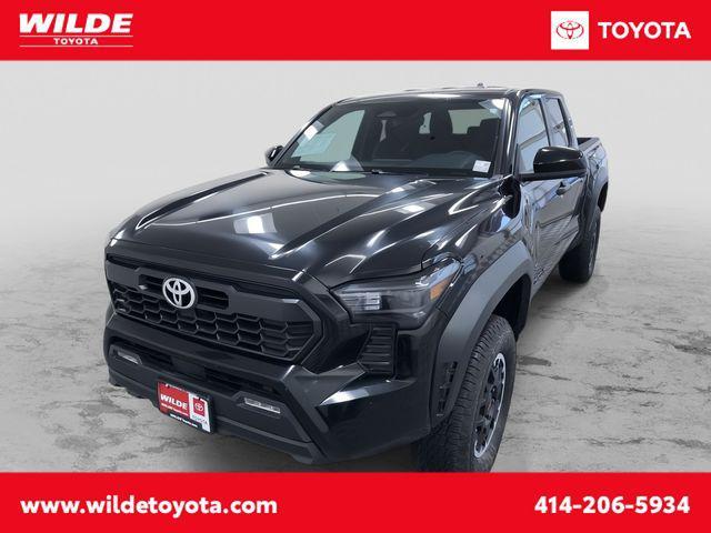 used 2024 Toyota Tacoma car, priced at $38,991