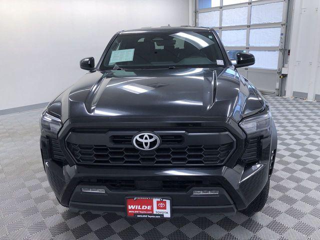 used 2024 Toyota Tacoma car, priced at $38,991