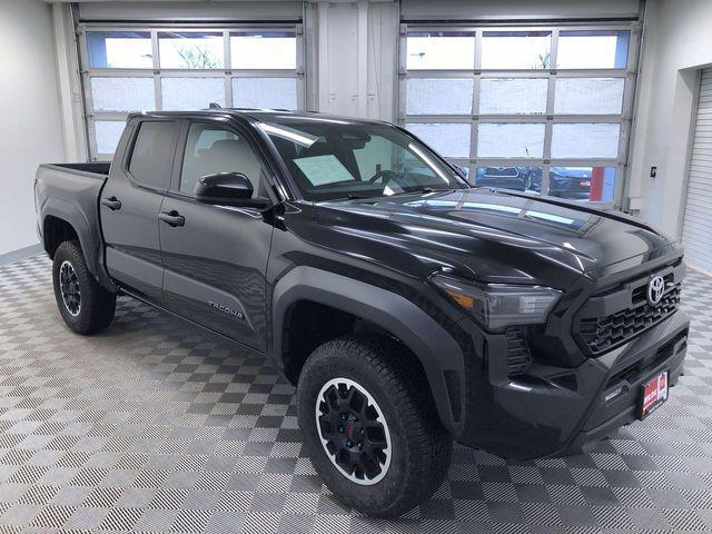 used 2024 Toyota Tacoma car, priced at $38,991