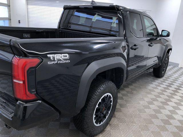 used 2024 Toyota Tacoma car, priced at $38,991