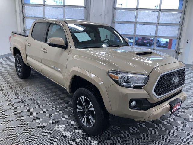 used 2019 Toyota Tacoma car, priced at $33,995