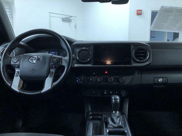 used 2019 Toyota Tacoma car, priced at $33,995