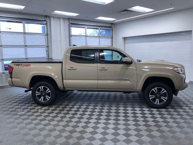 used 2019 Toyota Tacoma car, priced at $33,995