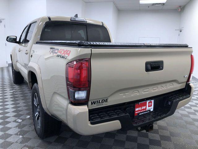 used 2019 Toyota Tacoma car, priced at $33,995