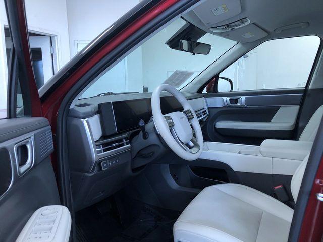 used 2024 Hyundai Santa Fe car, priced at $28,977