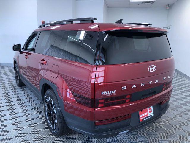 used 2024 Hyundai Santa Fe car, priced at $28,977