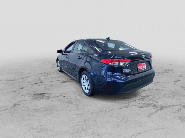 used 2024 Toyota Corolla car, priced at $20,990