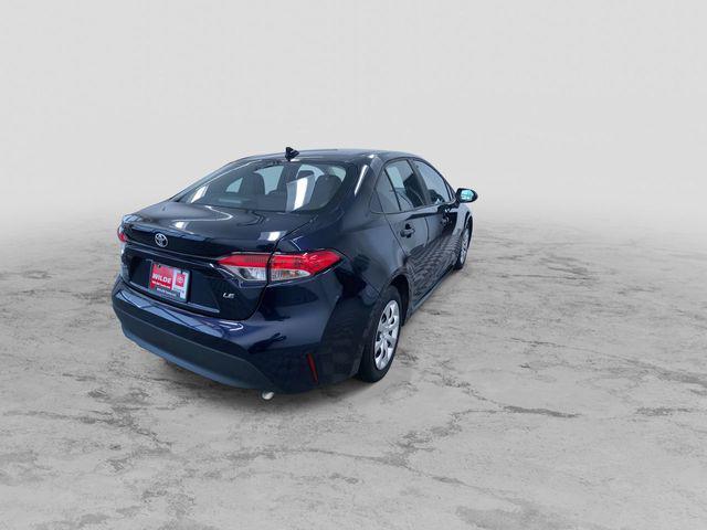used 2024 Toyota Corolla car, priced at $20,990