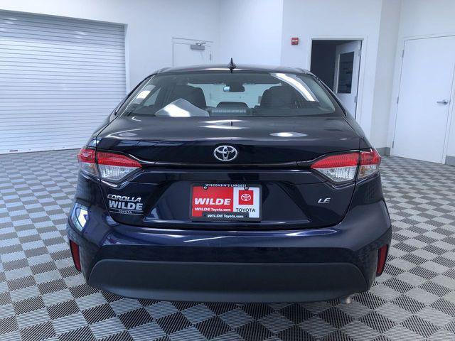 used 2024 Toyota Corolla car, priced at $20,990