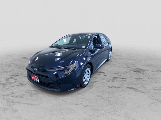 used 2024 Toyota Corolla car, priced at $20,990