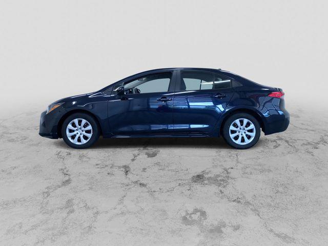 used 2024 Toyota Corolla car, priced at $20,990