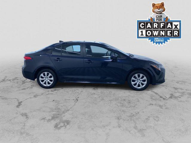 used 2024 Toyota Corolla car, priced at $20,990