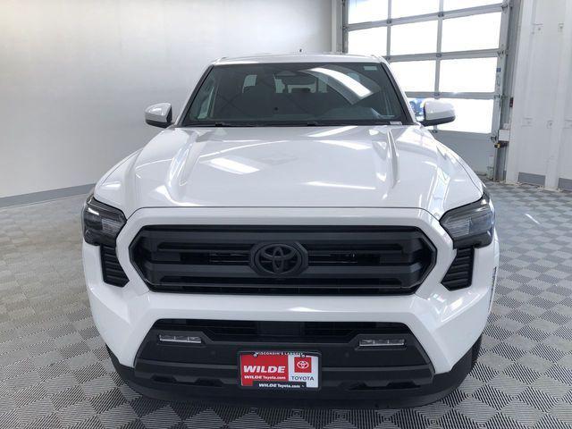 new 2024 Toyota Tacoma car, priced at $43,291