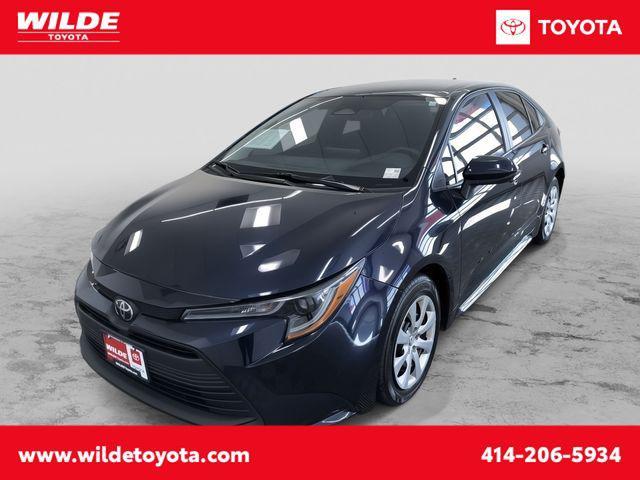 used 2023 Toyota Corolla car, priced at $20,990