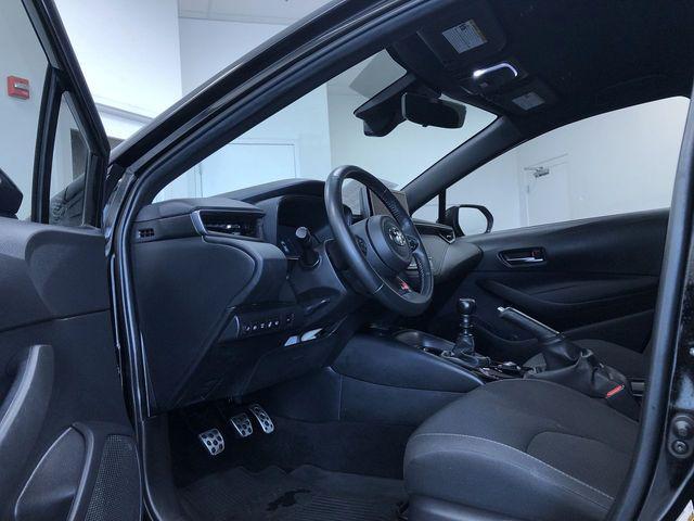 used 2023 Toyota GR Corolla car, priced at $32,995