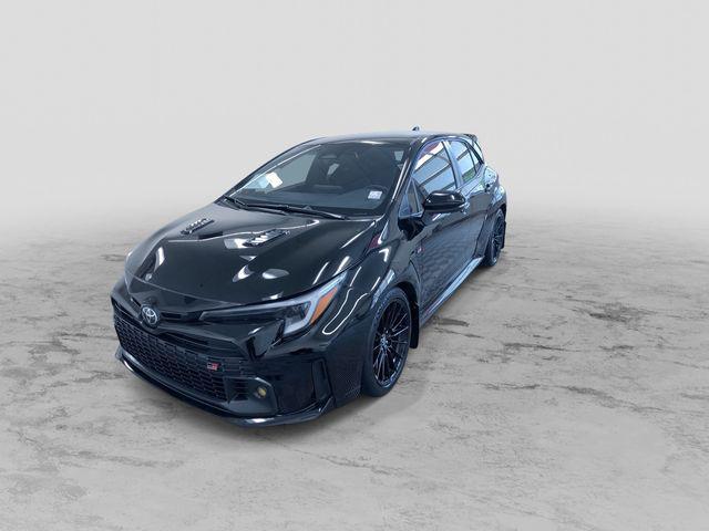 used 2023 Toyota GR Corolla car, priced at $32,995