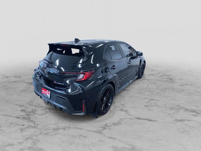 used 2023 Toyota GR Corolla car, priced at $32,995