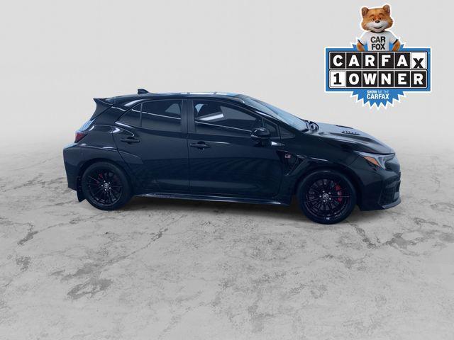 used 2023 Toyota GR Corolla car, priced at $32,995