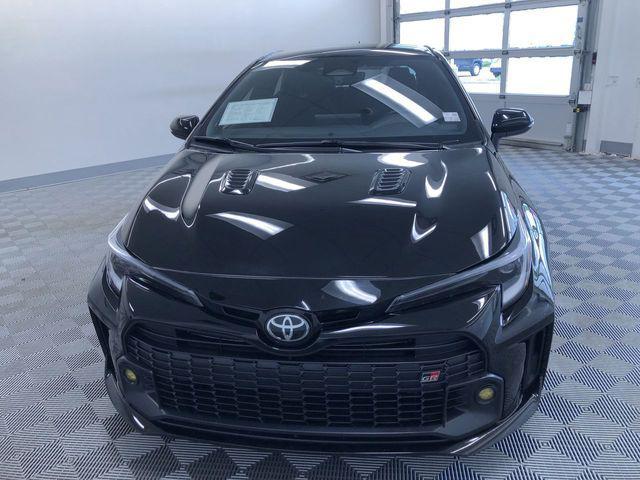 used 2023 Toyota GR Corolla car, priced at $32,995
