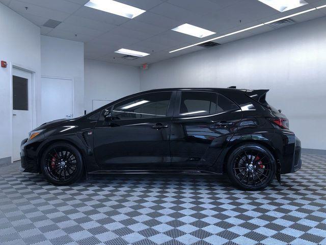 used 2023 Toyota GR Corolla car, priced at $32,995