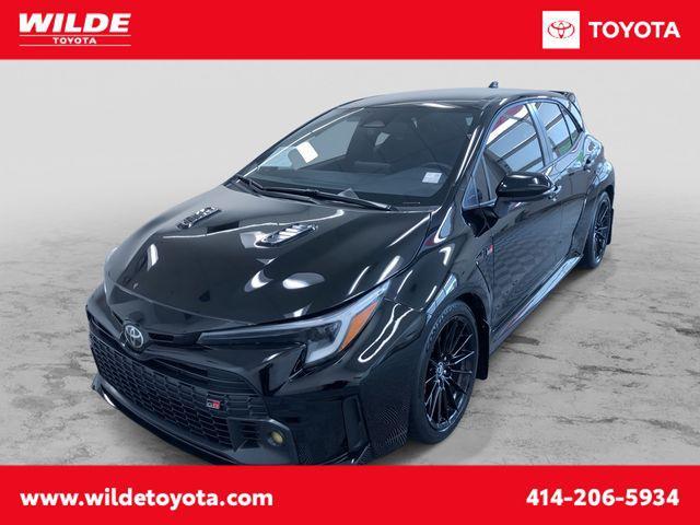 used 2023 Toyota GR Corolla car, priced at $32,995