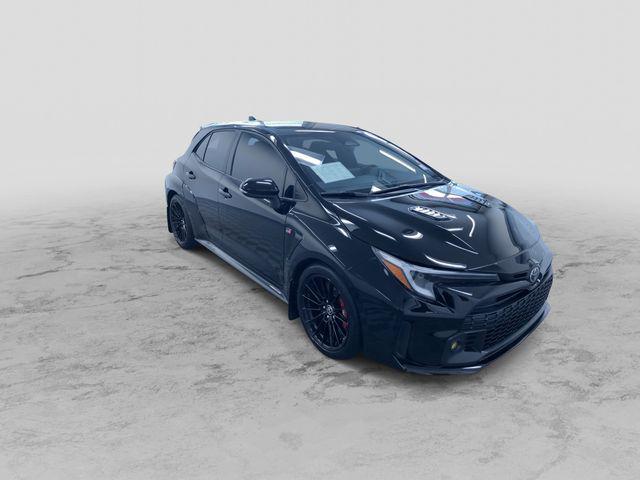 used 2023 Toyota GR Corolla car, priced at $32,995