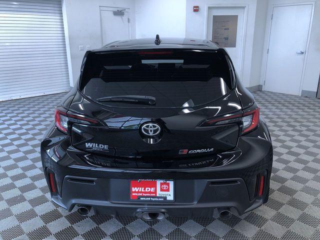 used 2023 Toyota GR Corolla car, priced at $32,995