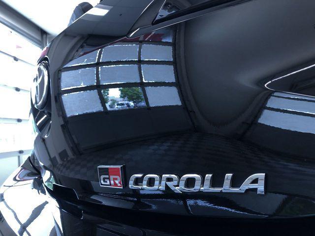used 2023 Toyota GR Corolla car, priced at $32,995