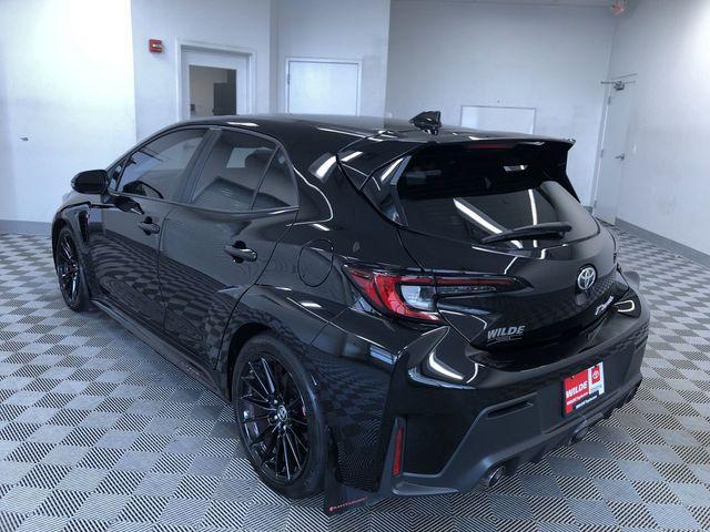 used 2023 Toyota GR Corolla car, priced at $32,995