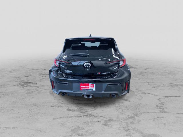 used 2023 Toyota GR Corolla car, priced at $32,995