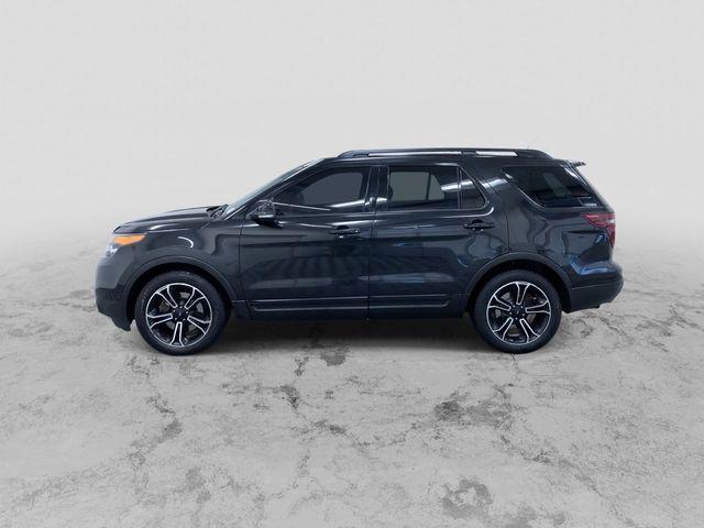 used 2015 Ford Explorer car, priced at $12,995