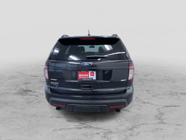 used 2015 Ford Explorer car, priced at $12,995