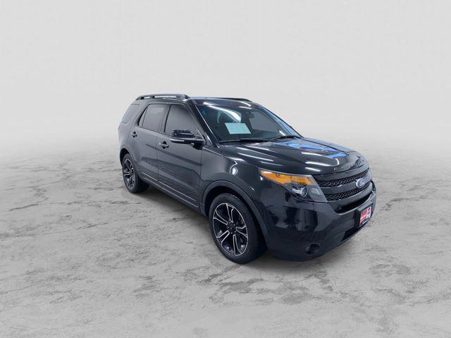 used 2015 Ford Explorer car, priced at $12,995