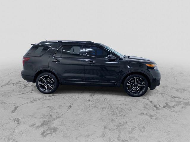 used 2015 Ford Explorer car, priced at $12,995