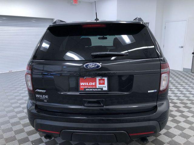 used 2015 Ford Explorer car, priced at $12,995