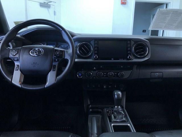used 2021 Toyota Tacoma car, priced at $35,995