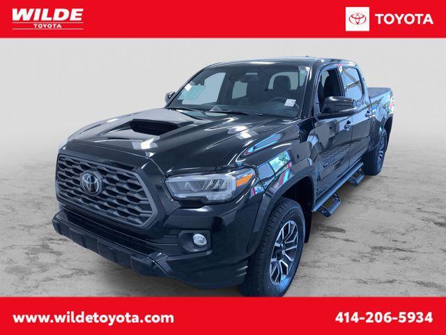 used 2021 Toyota Tacoma car, priced at $35,995