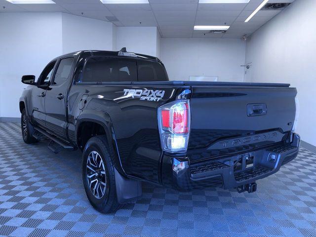 used 2021 Toyota Tacoma car, priced at $35,995