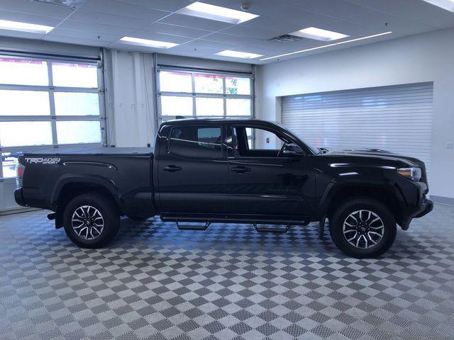 used 2021 Toyota Tacoma car, priced at $35,995