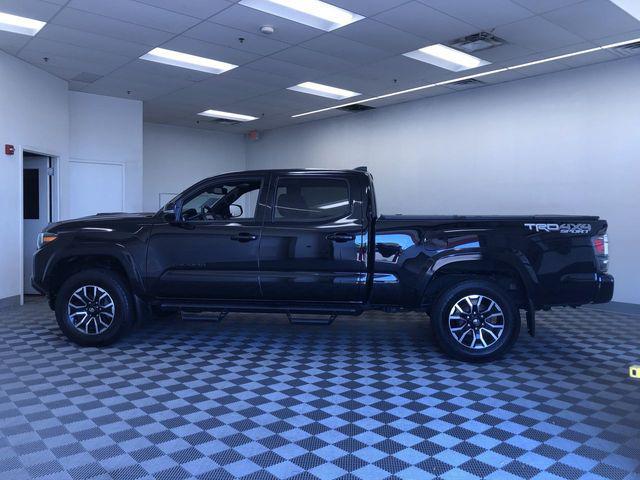 used 2021 Toyota Tacoma car, priced at $35,995