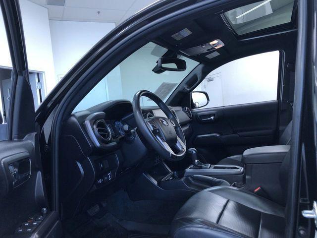 used 2021 Toyota Tacoma car, priced at $35,995