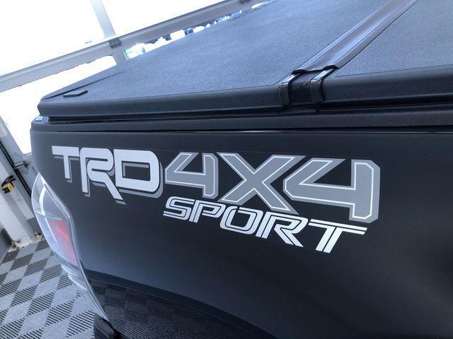used 2021 Toyota Tacoma car, priced at $35,995
